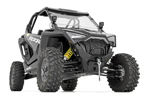 Rough Country for Polaris RZR PRO XP LED Cube Kit w/3" Wide Angle LEDs 2020-2021 - Picture 4 of 6