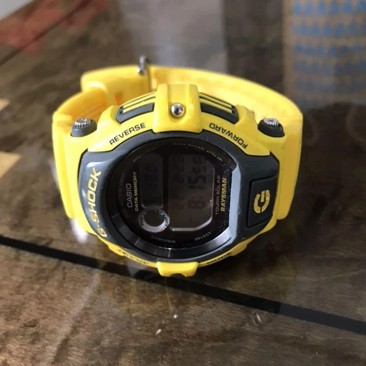 低反発 腰用 腕時計 CASIO G-SHOCK DW-9350 | iuggu.ru