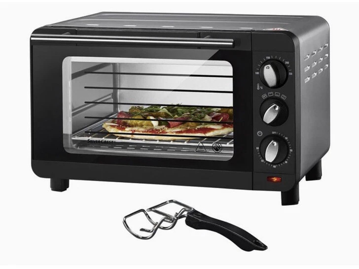 paddestoel Aarde Aanmoediging Silvercrest Mini Oven Countertop Electric Grill w/ Adjustable Temp Timer 1200w | eBay paddestoel Aarde Aanmoediging Silvercrest Mini Oven Countertop Electric Grill w/ Adjustable Temp Timer 1200w | eBay