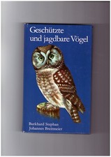Geschützte und jagdbare Vögel