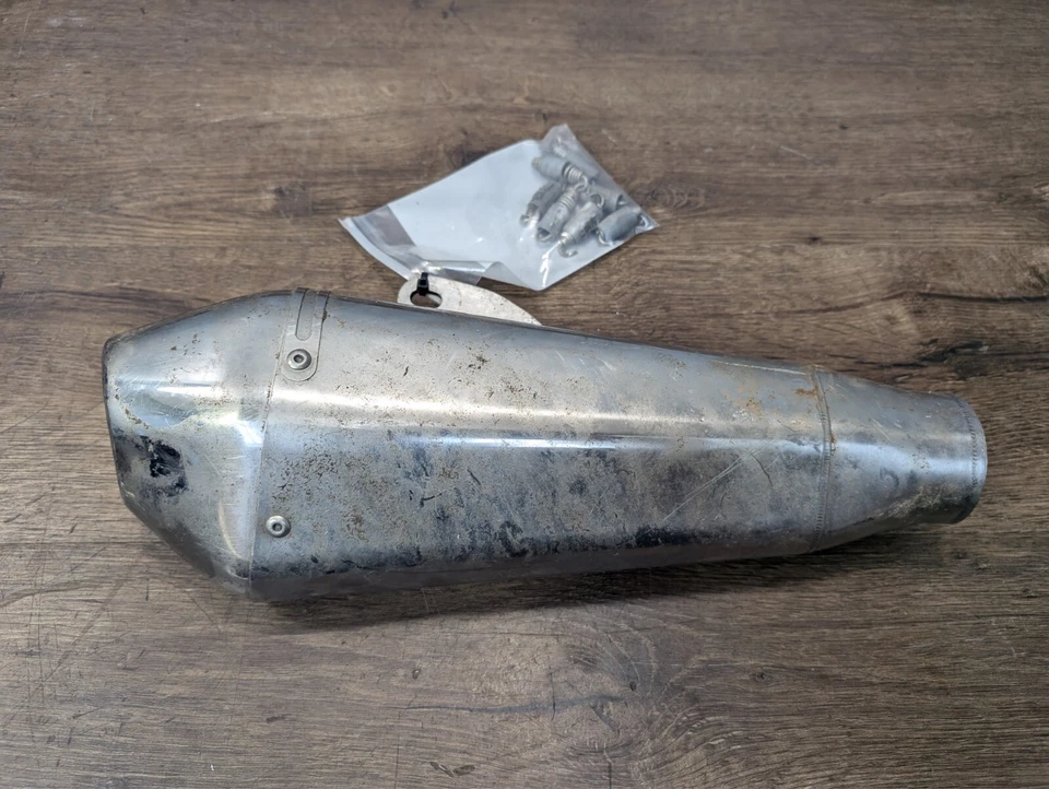 2013-2017 Kawasaki Ninja ZX-14R ZX14 Yoshimura R55 Race Exhaust w Headers System - Image 4 of 4