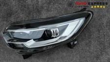 RENAULT KADJAR LENS + LED HEADLIGHT LEFT 260104607 EXCELLENT CONDITION!