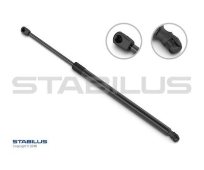 Gas spring, trunk/load compartment // lift-o-mat   stabilus 612585