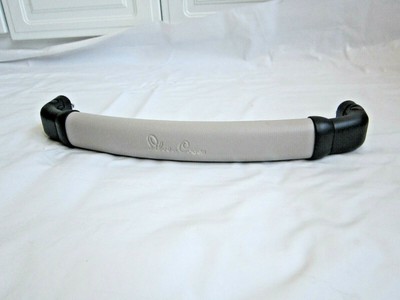 silver cross pioneer bumper bar