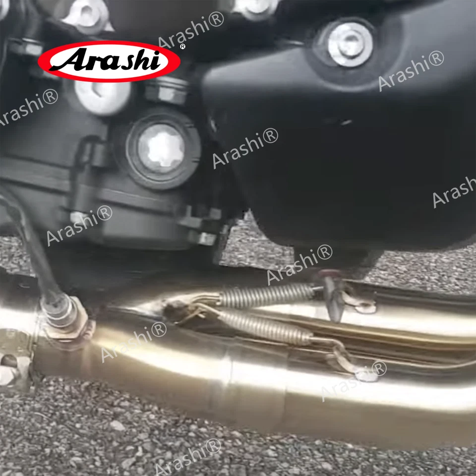 HONDA Muffler Pipe Exhaust Spring Kit CBR CB VTEC UTV ATV Springs - Image 4 of 4