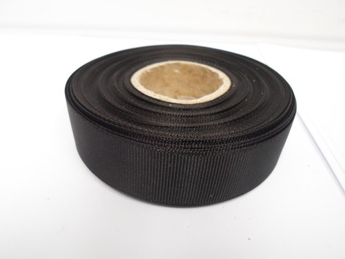 2 or 20 metres 6mm 10mm 16mm 22mm 38mm Grosgrain Ribbon Roll Ribbed Tape Trim UK - Picture 37 of 37