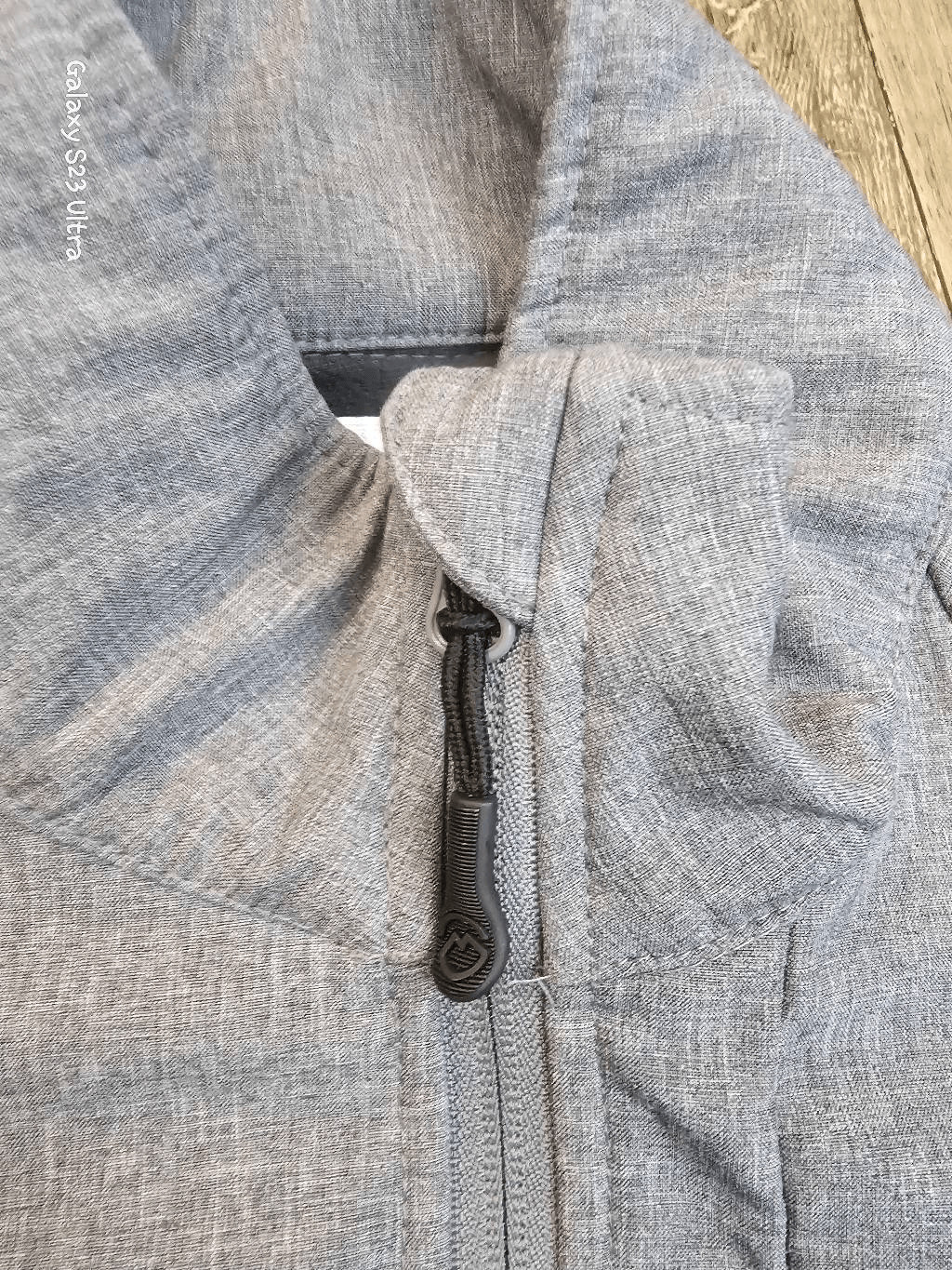 Magellan Women's Softshell Jacket Gray Full Zip S… - image 5