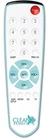 CLEAN REMOTE CR1 Universal TV Remote Control, Pack Of 25 -  FREE SHIPPING NEW!!!