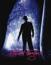 ROBERT ENGLUND signed autograph 20x25cm NIGHTMARE ON ELM in person autograph