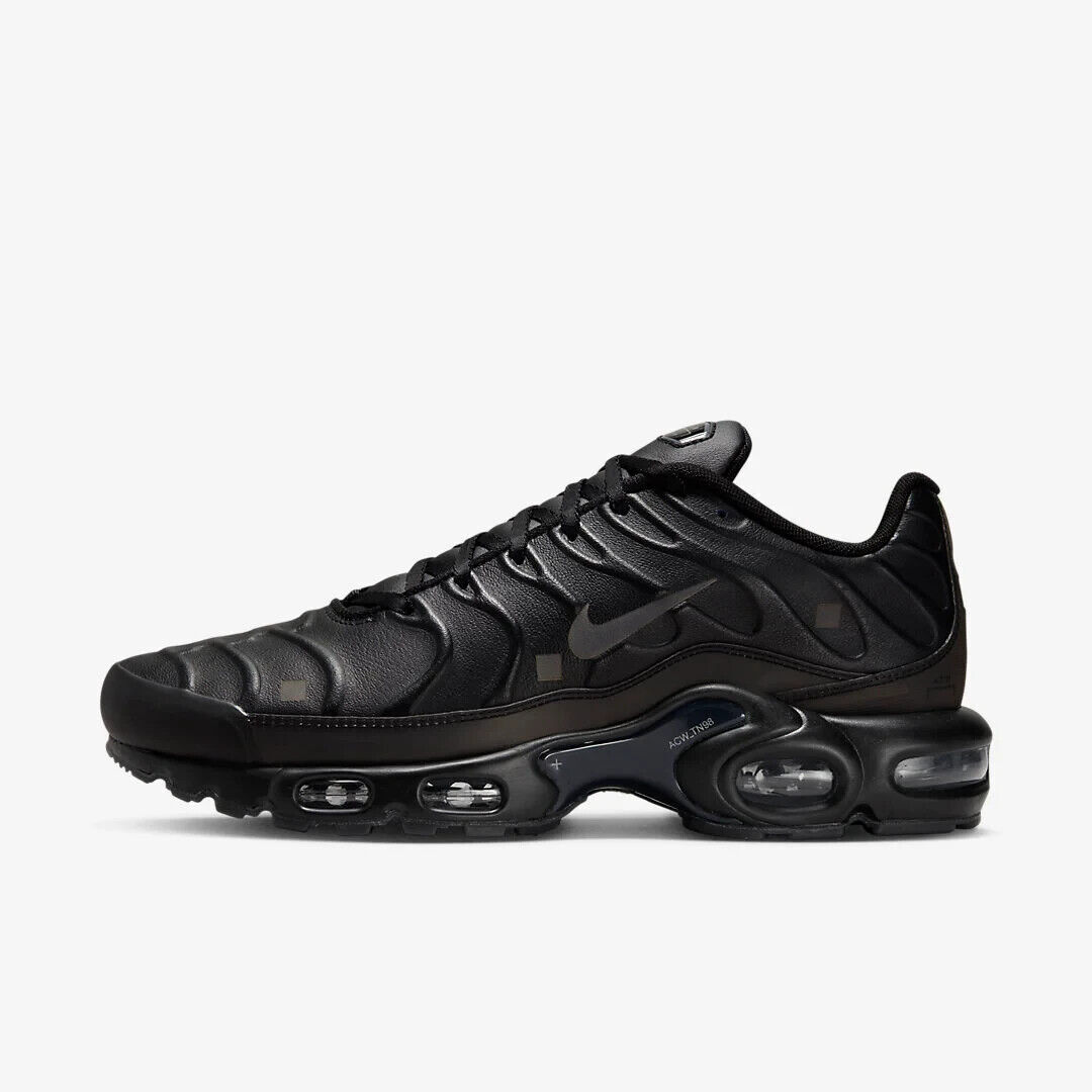 【新品未使用】A-COLD-WALL* × Nike Air Max Plus A Cold Wall* X Air Max Plus 'Black' - Nike - FD7855 001