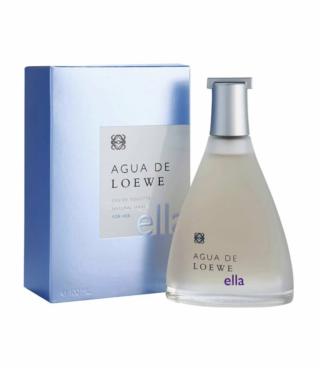 Agua de loewe perfume outlet
