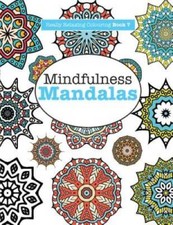 Really RELAXING Colouring Book 7: Mindfulness Mandalas: A Meditative Adve - GOOD