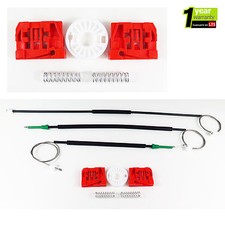 VW CADDY ELECTRIC WINDOW REGULATOR REPAIR KIT FRONT LEFT / RIGHT