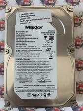 Hard Disk Usato Sata 3,5" 160gb MAXTOR 6P160W0 9DR112-326 3.AAE