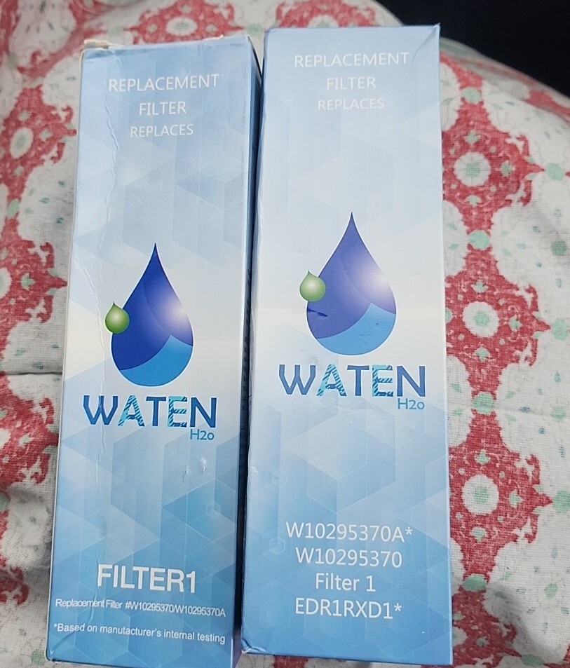 W10295370A water replacement Compatible with EDR1RXD1,W10295370,P4RFWB,446930 2x