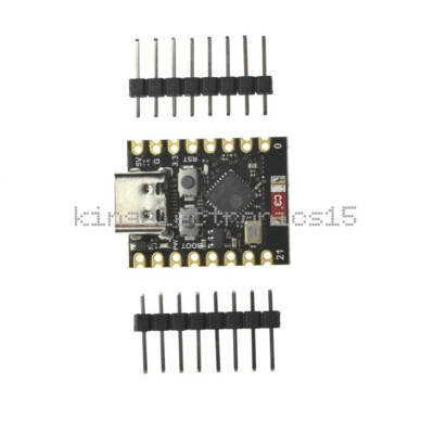 ESP32-C3 SuperMini WiFi Bluetooth Development Board 32bit RISC-V UART I2C SPI
