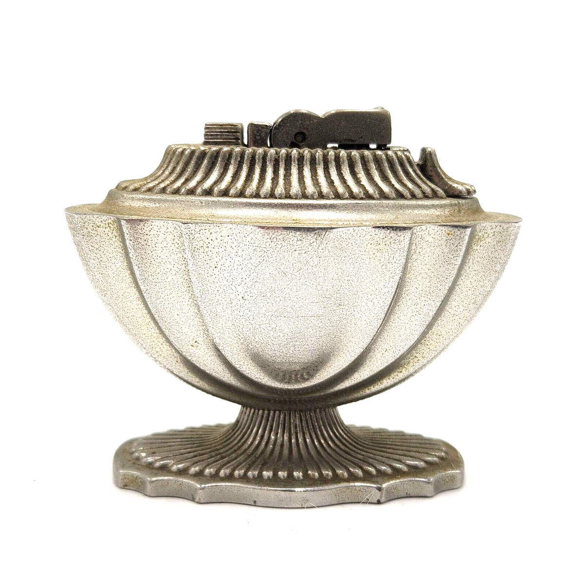 coffee table cigarette lighter Vintage Coffee Table ASR Lighter