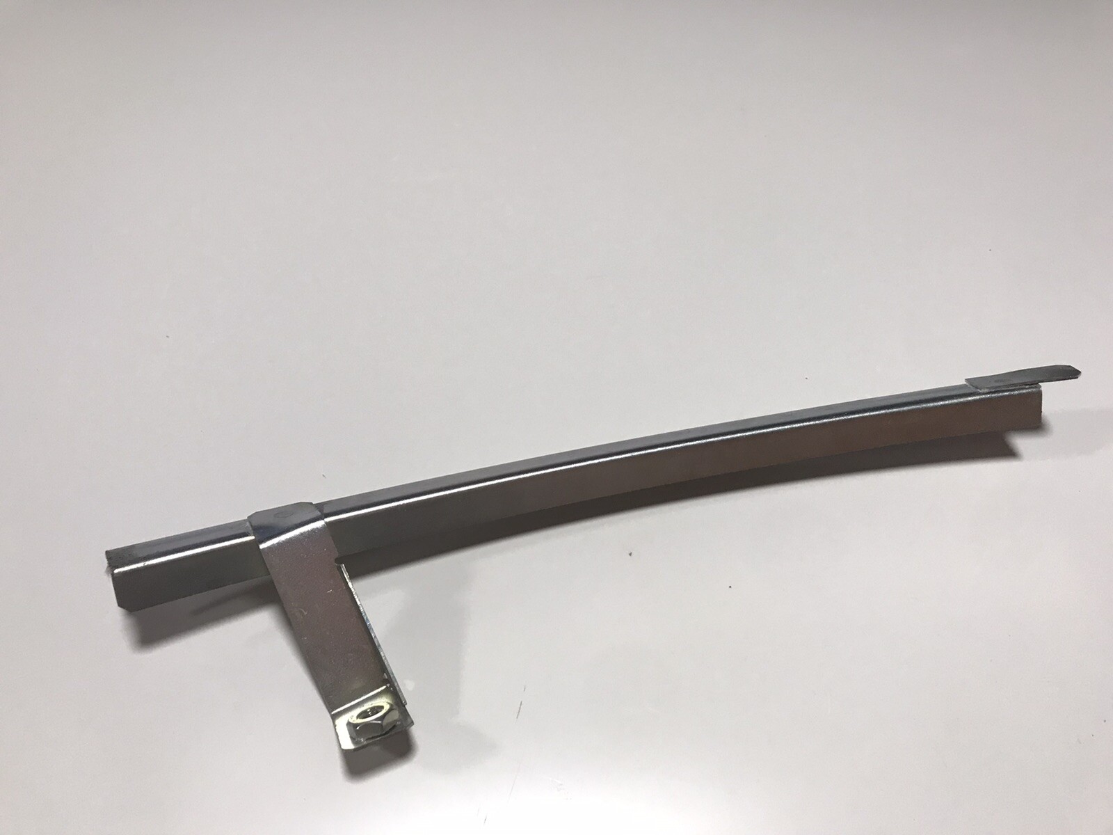 LAMBORGHINI MURCIELAGO ROADSTER RIGHT RH SIDE DOOR WINDOW GUIDE OEM 417837406