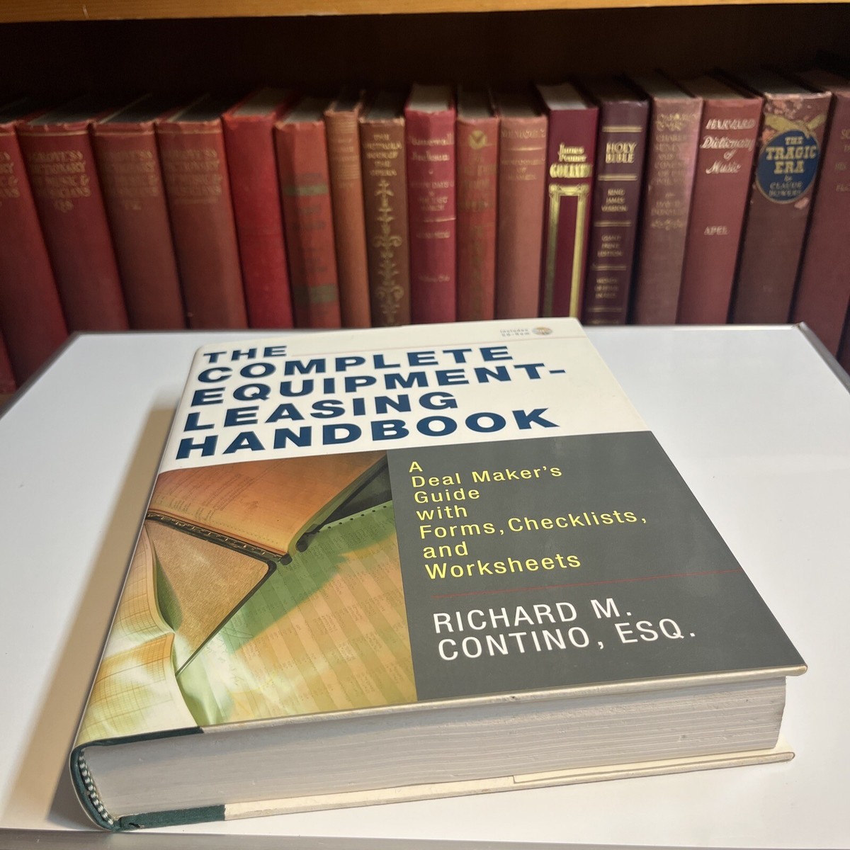 The Handbook of Equipment Leasing 2巻セット The Handbook of Equipment Leasing 2-volume set #PGC85H | eBay