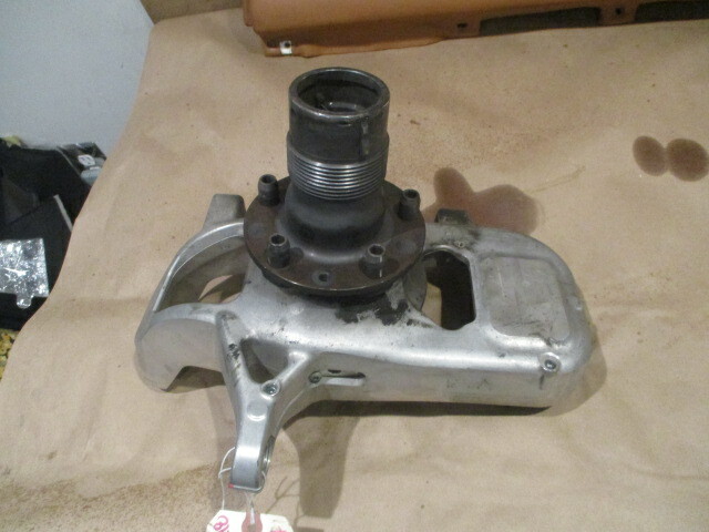 Ferrari 458 Challenge Front LH Hub Carrier # 273862