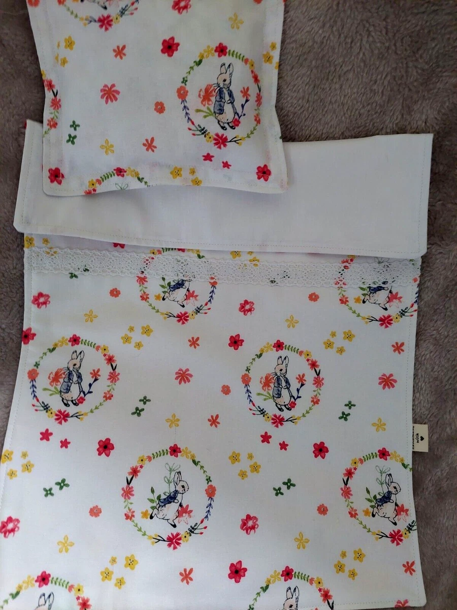 Beatrix potter cot bedding cheap set