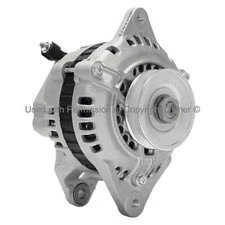 Alternator Quality-Built 14903 Reman fits 86-87 Mazda 323 1.6L-L4