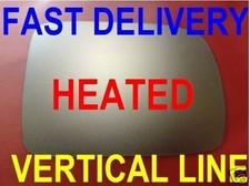 Honda Hrv Crv 1999-2006 Vetro Specchietto Grandangolare Riscaldato Destro O SX