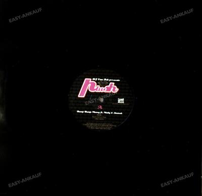 DJ Van Tell Presents Plush - Bump Bump Money / Hit The Door Maxi (VG+/VG+) '