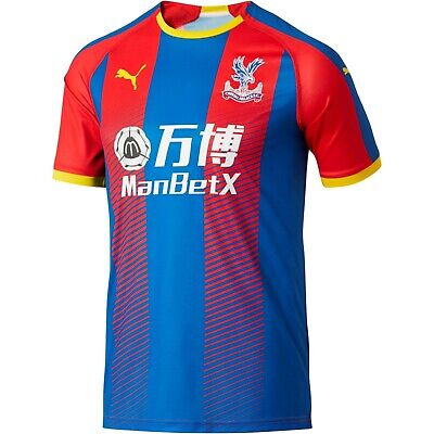 light blue and red jersey