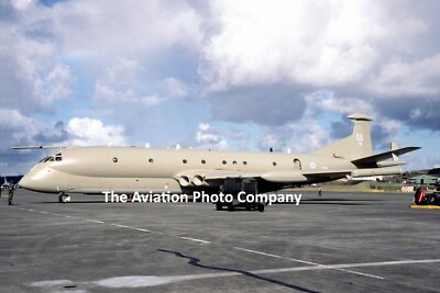 RAF Kinloss Wing Hawker Siddeley Nimrod MR.2 XV255 (2000) Foto