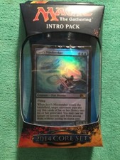 MTG 2014 CORE SET INTRO PACK FACT SEALD PSYCHIC LABYRINTH