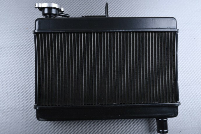 Radiateur eau Honda CMX 500 Rebel anti surchauffe moteur aluminium