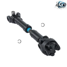 For Jeep Wrangler 2.5L 4.0L 4.2L 1987-93 Rear 4WD Driveshaft Prop Shaft Assembly