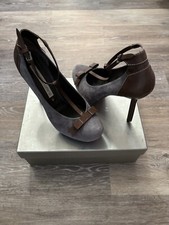 Gianmarco Lorenzi Escarpins Talons Aiguilles Pointure 39 High heel