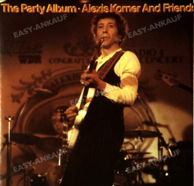Alexis Korner - The Party Album .