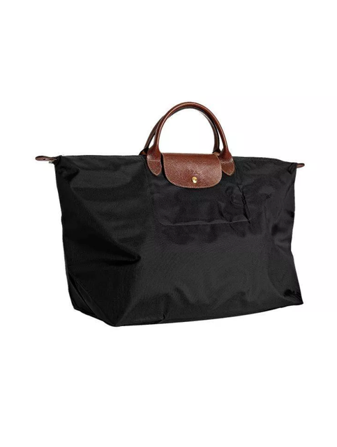 longchamp le pliage overnighter