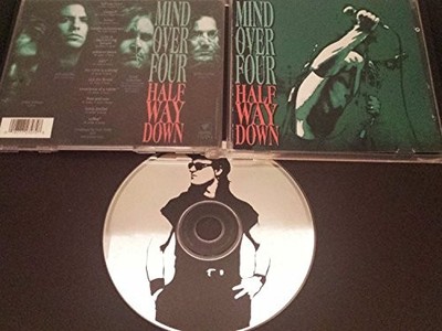 MIND OVER FOUR - Half Way Down - CD - **BRAND NEW/STILL SEALED**