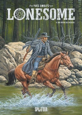 Lonesome. Band 4 Yves Swolfs