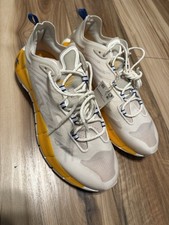 Reebok Zig Kinetica II White/Yellow/Blue 