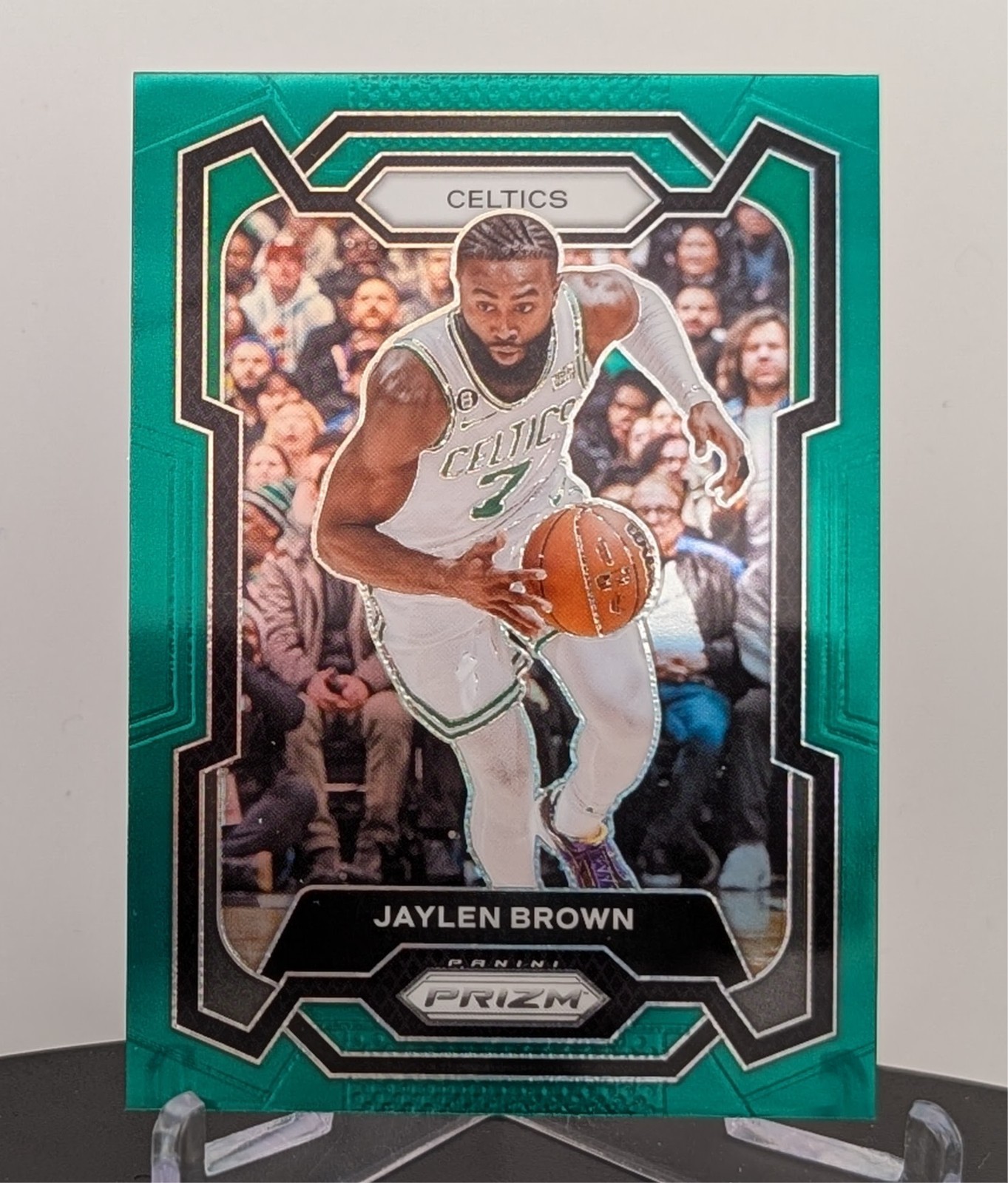 Jaylen Brown Green #31