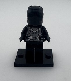 Lego War Machine (sh258) Minifigures Marvel Super Heroes 76051