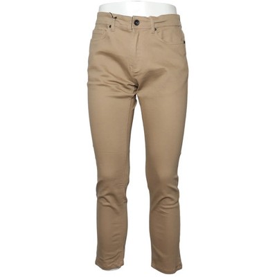 Stone Falcon, Chino, Größe: 34/30, Beige, Baumwolle/Elasthan/Polyester #SZt