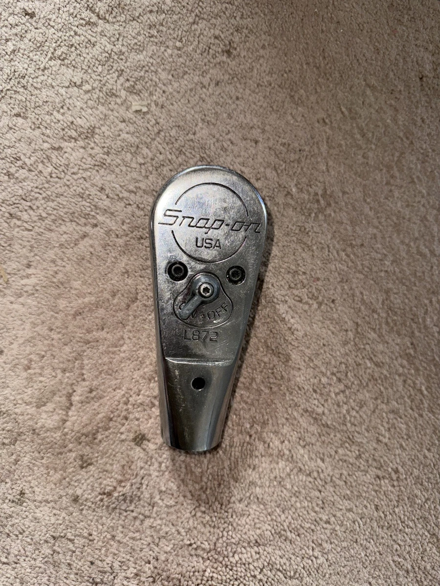 Snap-on Vehicle Hand Ratchets Standard Ratchet 3/4in. Drive for