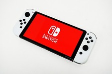 Nintendo Switch OLED 7" 64GB HAC-015 Handheld Hybrid System (Only Console)