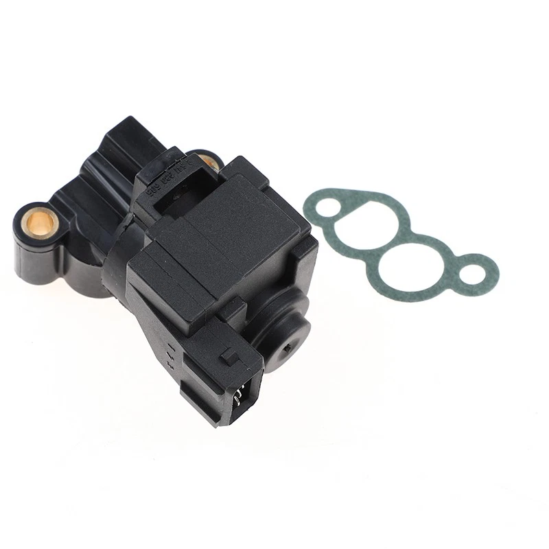 Регулирующий клапан холостого хода воздуха IAC для Hyundai Accent Elantra Tiburon Kia 35150-22600 - Изображение 3 из 4