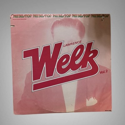 Lawrence Welk Mca2-4026 Vinyl 2 Record Set