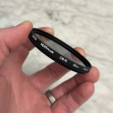 Hoya NXT CIR-PL 62MM CPL Filter