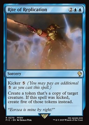 Rite of Replication 270 R Normal FIC MTG NM | eBay