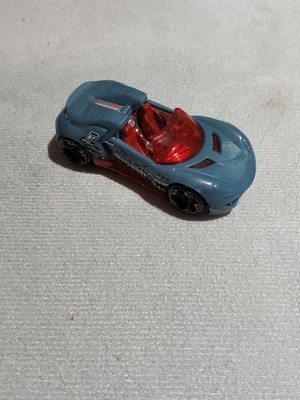 ZURU Metal Machines Diecast Car Toy Styles ZING teal  Smash Shark