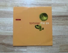 TORTOISE THE EX IN THE FISH TANK USED VINYL LP 1999